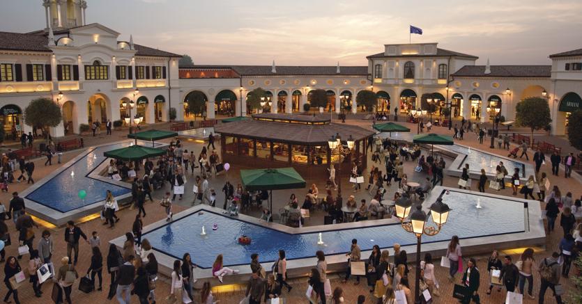 Nuovi negozi deals outlet noventa